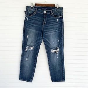 Rock and Republic Indee Distressed Jeans